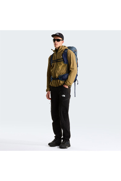 THE NORTH FACE Ανδρικό μαύρο παντελόνι Explorations Reg Tapered