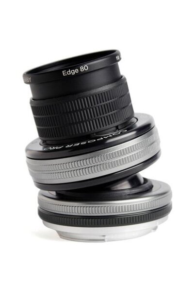 Other Lensbaby Composer Pro II с Edge 80 за Canon EF обективи/аксесоар