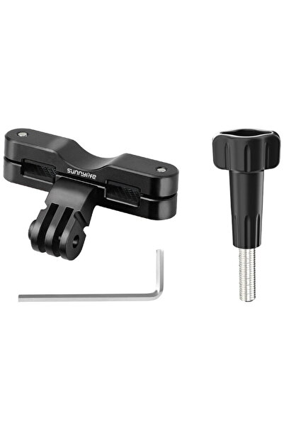 SunnyLife Suport pentru șină de șa de bicicletă ZJ942-D pentru Action 5 Pro/ ...