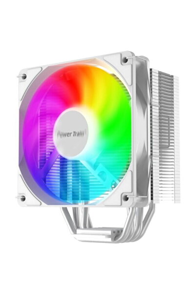 Other Ψύκτρα CPU Power Train DL-400K, 165W, λευκό