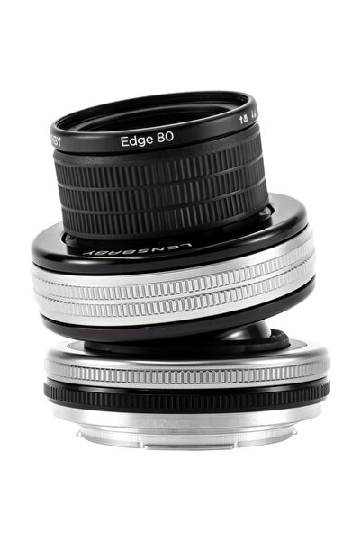 Other Lensbaby Composer Pro II с Edge 80 за Micro 4/3rds