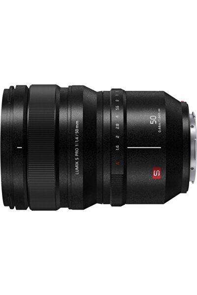 PANASONIC Obiectiv/Accesoriu Lumix S Pro 50mm f/1,4