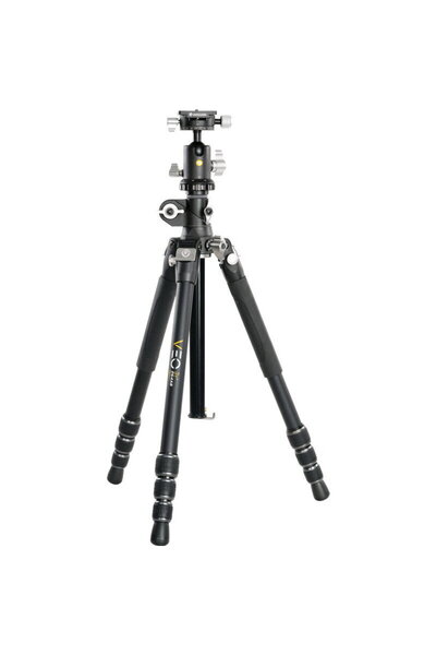 Vanguard VEO3T+ 264AB Τρίποδο, Κεφαλή σφαιρικής περιστροφής δύο αξόνων, Μέγισ...