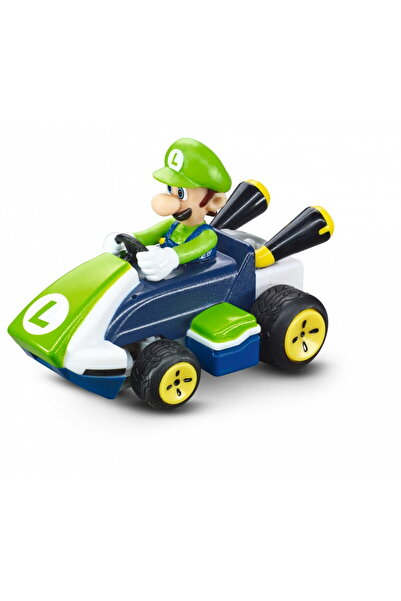 Carrera Mario Kart Luigi Τηλεκατευθυνόμενο Αυτοκίνητο