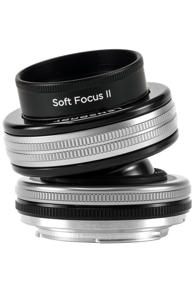Other Obiectiv Lensbaby Composer Pro II W/ Soft Focus II Optic for Fuji X