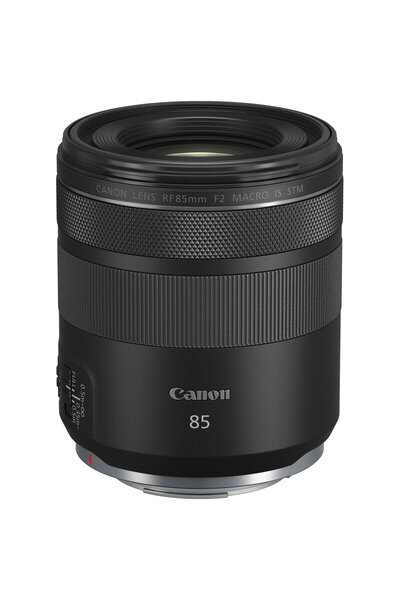 Canon Obiectiv/Accesoriu RF 85mm F2 Macro IS STM