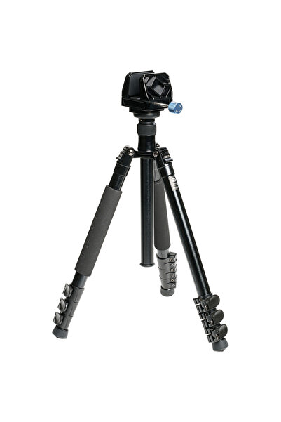 SIRUI Kit trepied aluminiu cu clemă pentru armă