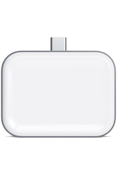 Satechi Βάση ασύρματης φόρτισης USB-C για AirPods