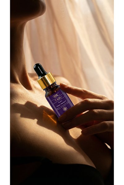 FRC Tabu Shaving Oil Women