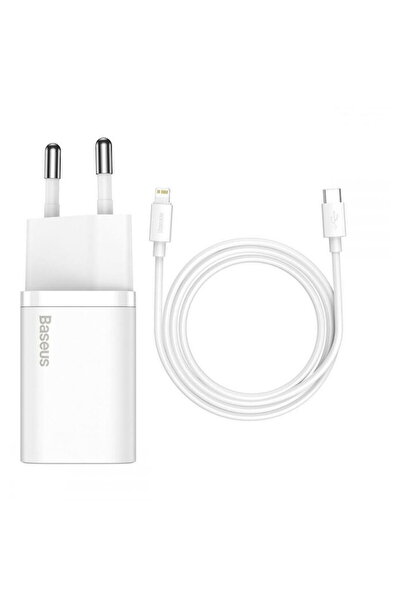 Baseus Φορτιστής Super Si, λευκός
