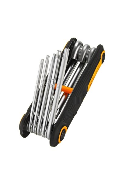 Hesaplı Hırdavat Yıldız Allen Alyan Takımı T9-t10-t15-t20-t25-t27-t30-t40 8 P...