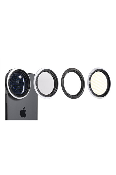 Nisi Филтър IP-A Cinema Kit за iPhone