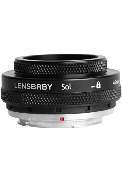 Other Lensbaby Sol 45 Fuji X