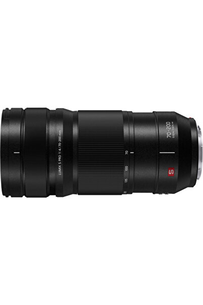 PANASONIC Φακός/Αξεσουάρ S Pro 70-200mm f/4 O.I.S.
