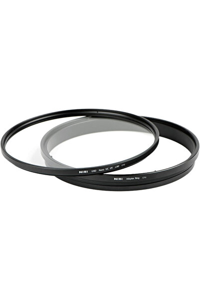 Nisi Filtru UHD UC UV L395 CT-1 pentru EF 400 800mm