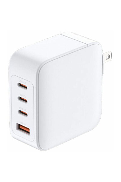 D-Link DCP-101 Φορτιστής τοίχου, 100 W, 3 θύρες USB, Λευκό, 67x31mm