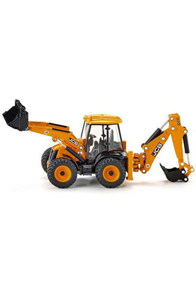 Siku Многофункционална багер-товарач JCB 4CX
