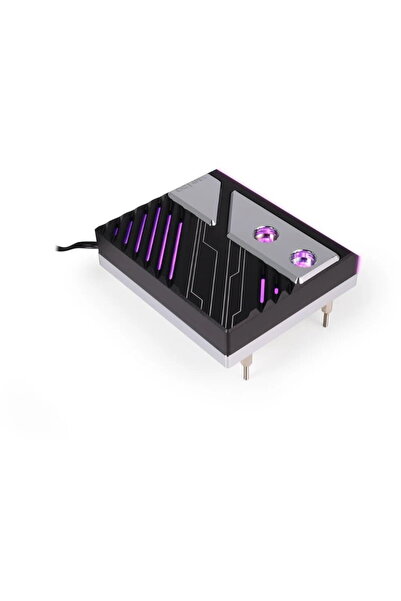 Alphacool Ψύκτρα Apex 1, Ψύκτρα επεξεργαστή μαύρο/ασημί