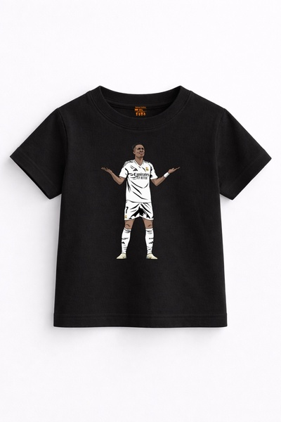 Rabona Fashion Šta da radim – VJ Iconic Joy dečija majica