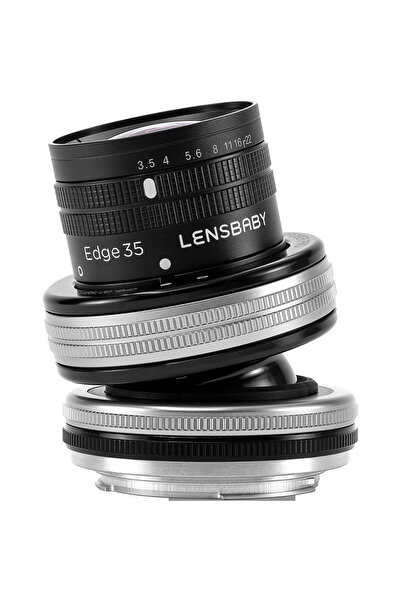 Other Obiectiv/Accesoriu Lensbaby Composer Pro II incl. Sweet 35 Optic Fuji X
