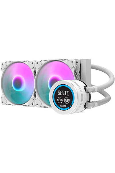 Dark Flash Cooler Darkflash Radiator Computer DN-D240 ALB