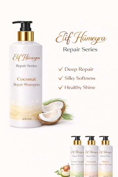 Melon Repair Shampoo