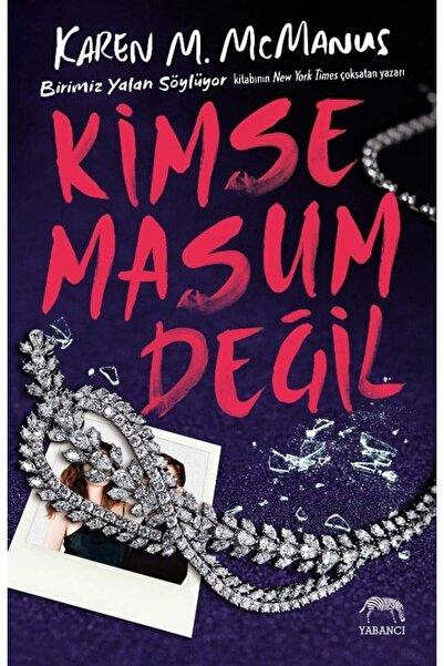 Yabancı Yayınları Kimse Masum Değil