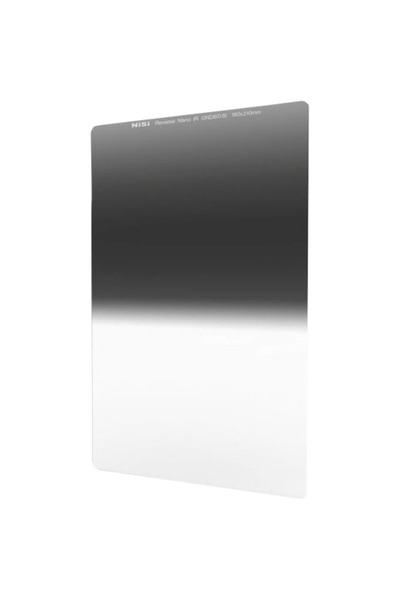 Nisi Квадратен нано IRGND Reverse 180x210mm GND8 0.9
