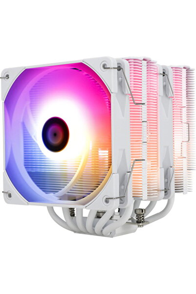 ThermalRight Cooler Peerless Assassin 120 Alb ARGB