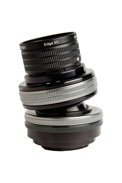 Other Lensbaby Composer Pro II вкл. Edge 50 Optic Canon RF