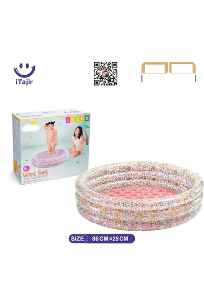 Trendbaby مسابح كفر هوائية للأطفال بتصميم عملي Trend Baby & Trend Kids