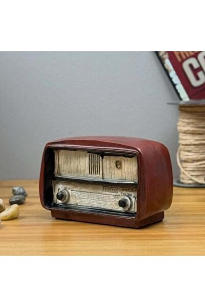 SPR Antique Radio Decor ديكور كونتينر سيراميك