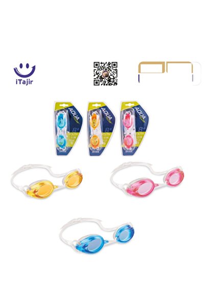 Trendbaby نظارات سباحة عازلة للماء Trend Baby & Trend Kids