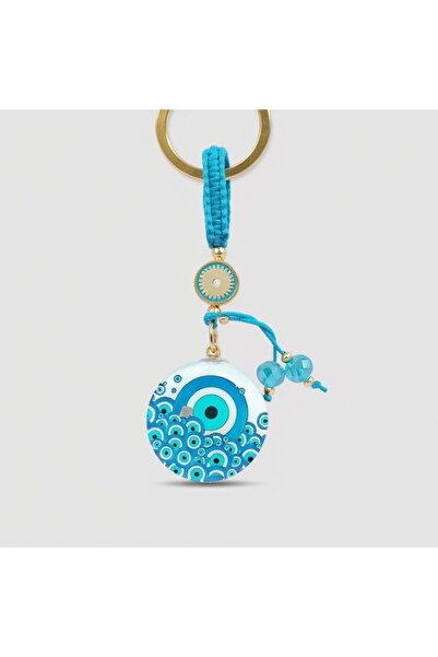 BBCN Keyring Mixed Patterns