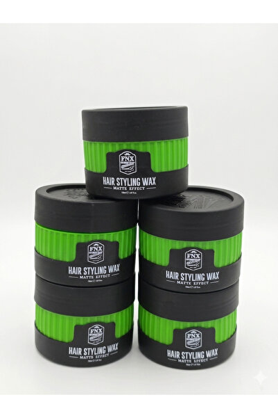 Sinep Matte Fnx Wax 5-Pack