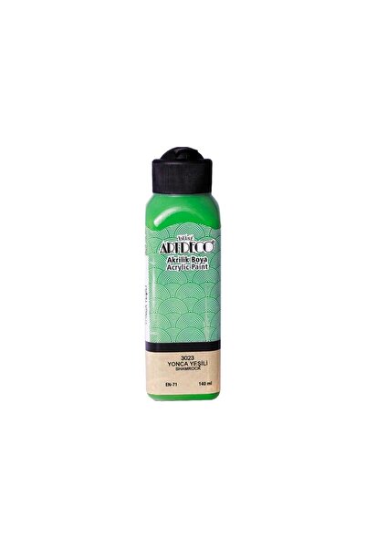 Artdeco Akrilik Boya Yonca Yeşili 140 ml