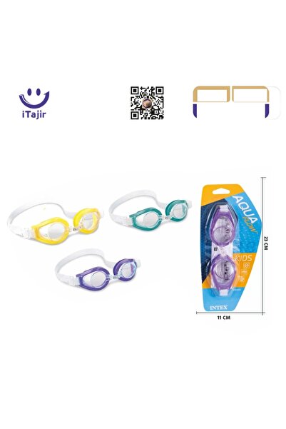 Trendbaby نظارات سباحة عازلة للماء Trend Baby & Trend Kids