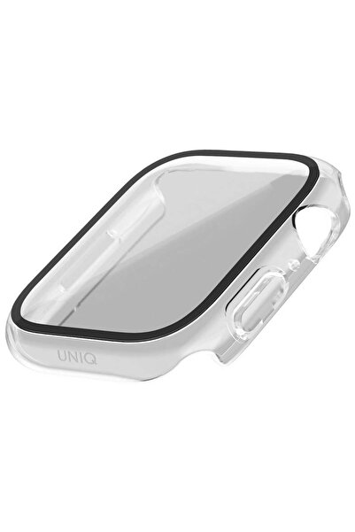 uniq Carcasă Nautic transparentă pentru Apple Watch 45mm UNIQ-45MM-NAUCLR