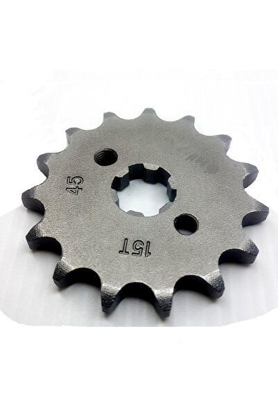 MOTO ULUSOY Mondıal Drıft L 125 Ön Dişli 15t Mondıal Cg125 Agk125 Mh125 Drıft
