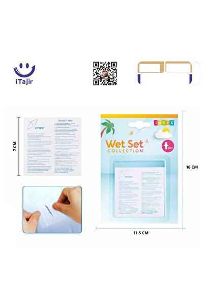 Trendbaby رقعة إصلاح تسريب للأدوات الهوائية قابلة للالتصاق Trend Baby & Trend...