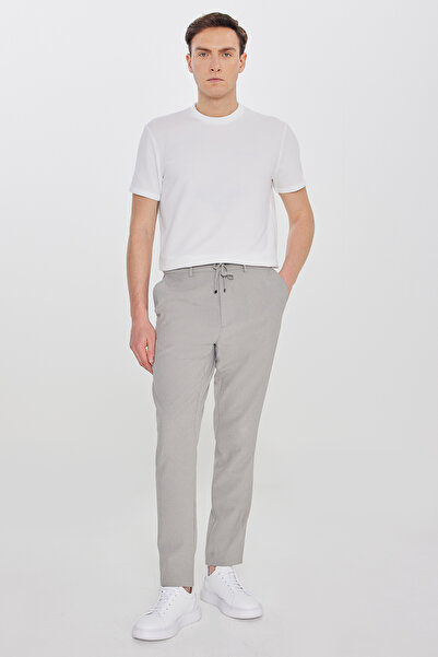 ALTINYILDIZ CLASSICS Παντελόνι - Πράσινο - Slim