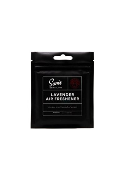 Xenon Bright Πολυτελές Αρωματικό Αυτοκινήτου με Λεβάντα της Σαμ - Σαμ'ς Ντιτσ...