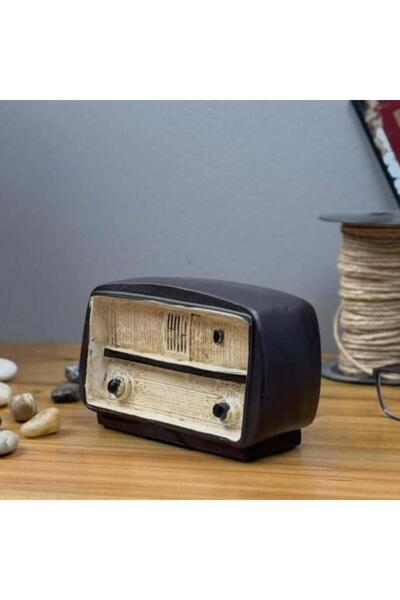 SPR Antique Radio Decor ديكور كونتينر سيراميك