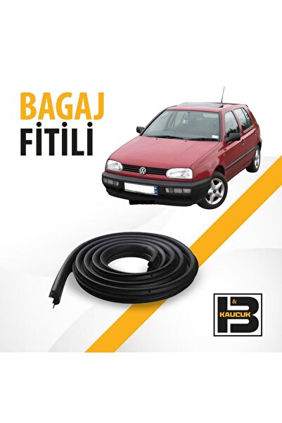 B&M KAUÇUK Volkswagen Golf 3.Nesil Bagaj Fitili Bm00012