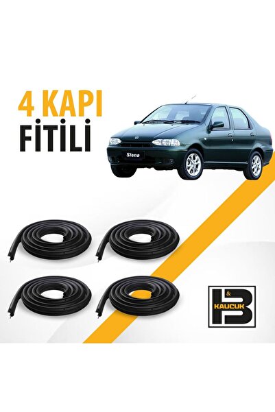 B&M KAUÇUK Fiat Siena 4 Kapı Fitili Bm00348