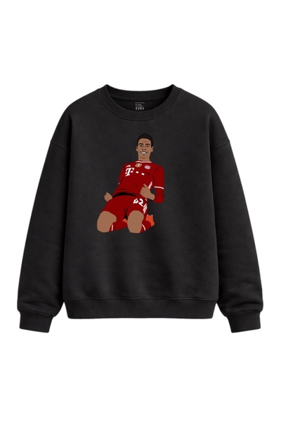 Rabona Fashion يونغ بولر - سويت شيرت/تي شيرت/هودي بتصميم أيقوني للاحتفال بالهدف