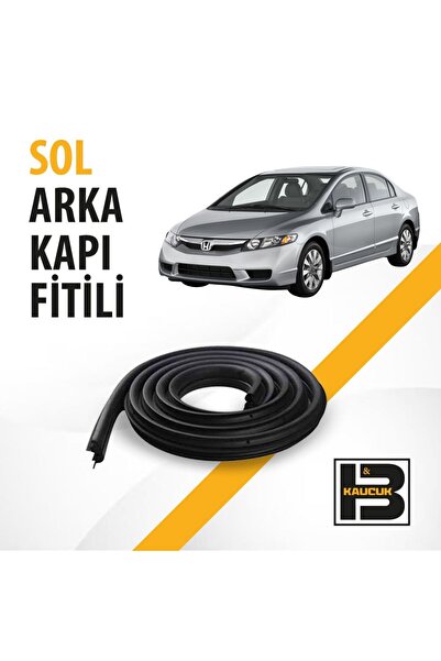 Honda Civic (2011-2017) Sol Arka Kapı Fitili Bm00046