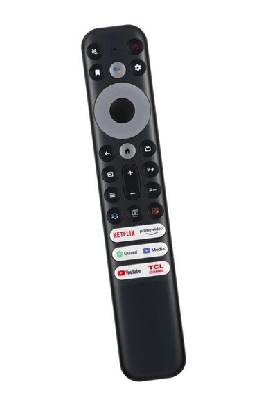 Genel Markalar TCL 65C645 Mikrofonlu Smart Tv Kumanda