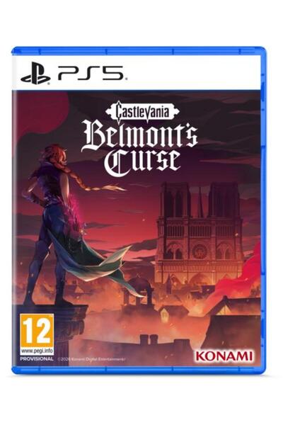 Cenega Jocul PS5 Castlevania: Belmont's Curse