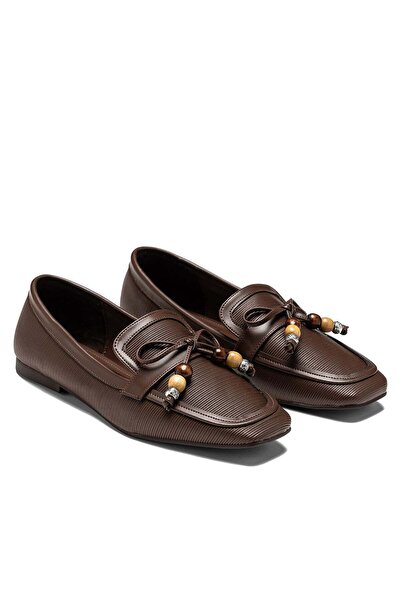 Dedos Γυναικεία παπούτσια μπαλαρίνας με αντιολισθητική σόλα, αμβλεία μύτη, φι...